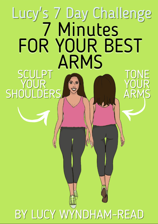 7 Minute 7 Day Arm Challenge Lucy WyndhamRead